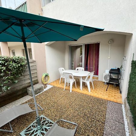 Appartement climatisé avec jardin et plage à 250m Saint-Mandrier-sur-Mer Exterior foto