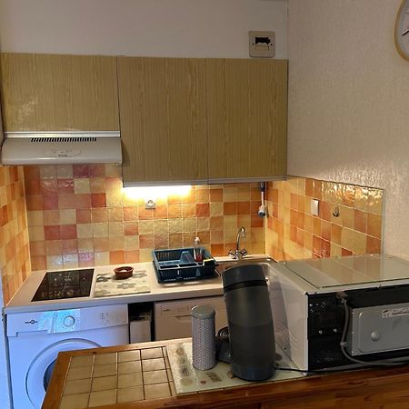 Appartement climatisé avec jardin et plage à 250m Saint-Mandrier-sur-Mer Exterior foto