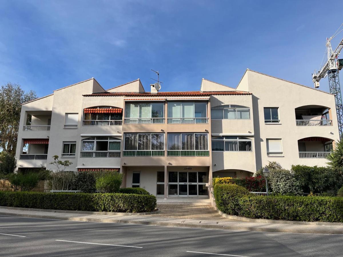 Appartement climatisé avec jardin et plage à 250m Saint-Mandrier-sur-Mer Exterior foto